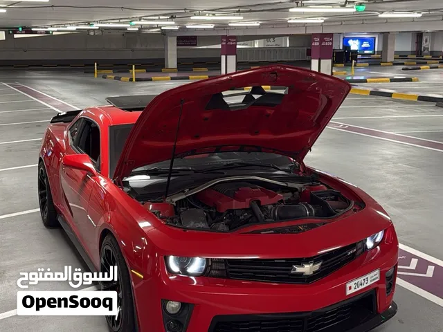 2015 Camaro ZL1 كمارو زد ال 1 موديل 2015