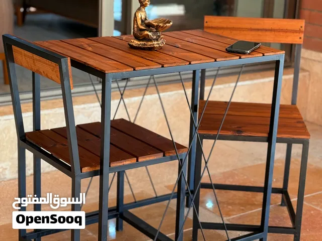 طقم طاولة وكراسي للمطاعم والكافيهات – موديلات حديثة