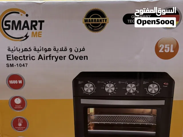 للبيع فرن وقلايه هوائيه كهربائيه