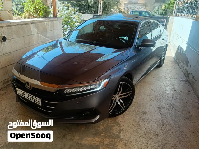 اكورد تورنج 2021 فحص كامل كلين