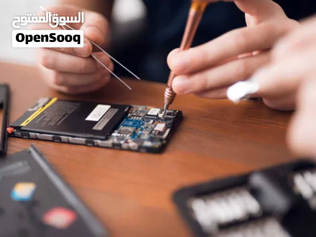 إحصل على صيانة لهاتفك بأقل سعر و خصم يصل حتى 25٪