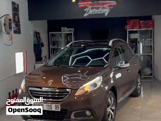 Peugeot 2008 allure année 2015