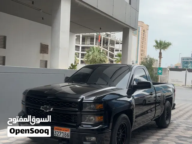 Chevrolet Silverado 2015 5.3 V8 Single Cab - Bahraini Agency
