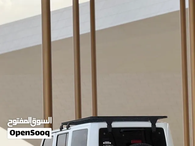 Used Jeep Wrangler in Al Dakhiliya