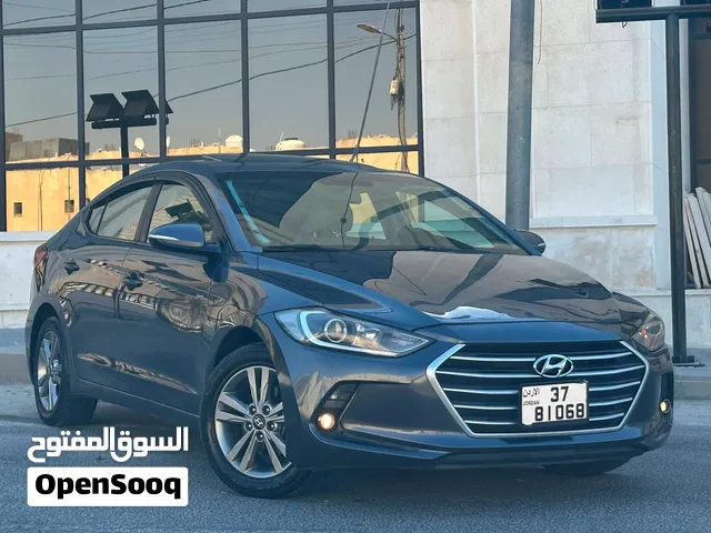 هونداي 2018 فل كامل بسعر حرق