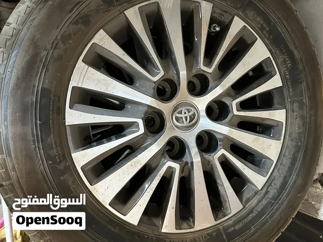 سيرية تيوتا اصليات جدد