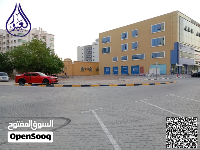 ارض تجارية زاوية شارعين g+3علي شارع الشيخ مكتوم بن راشد مقابل التنمية الاقتصادية