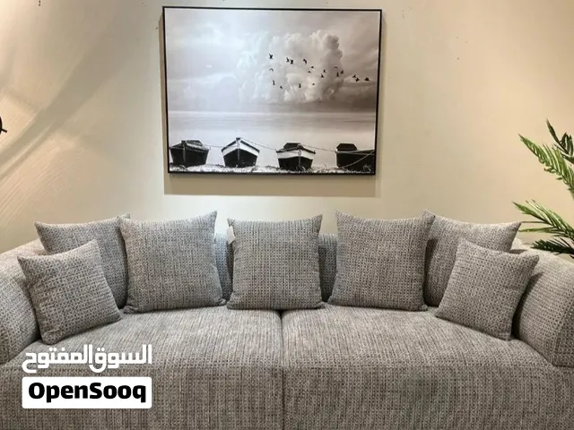 كنب باي قياس ولون وقماش بتطلبوه