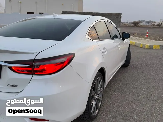 Used Mazda 6 in Al Dakhiliya