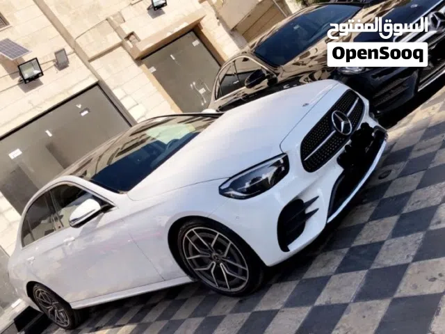 E200 2023 للايجار اليومي و الشهري