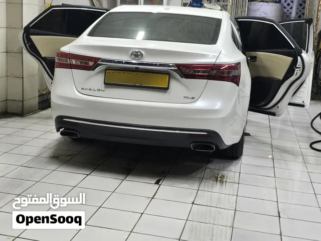Used Toyota Avalon in Musandam