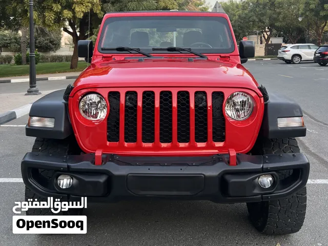 2023 Jeep Gladiator Sport 4x4