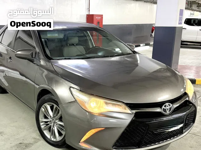 2015 Toyota Camry SE