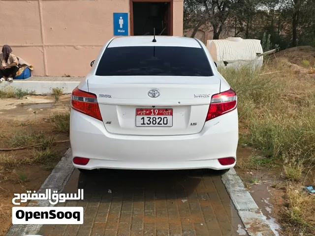 تايوتا يارث