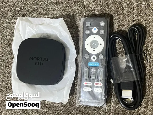Android TV Box T1+