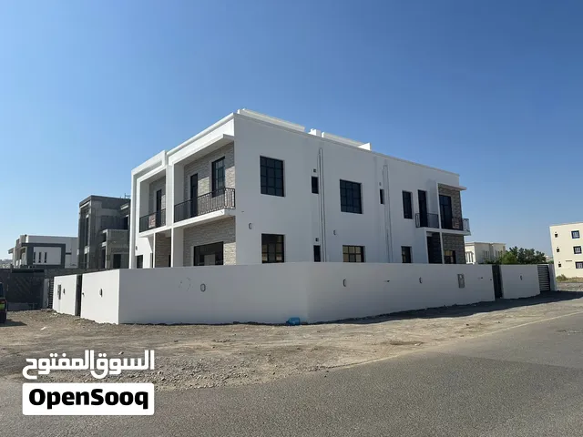 ڤلل للبيع مؤجرة في مسقط (المعبيله)