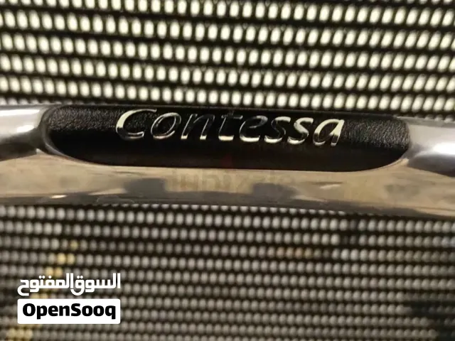 كرسي okamura contessa chair السعر:150.د غير قابل