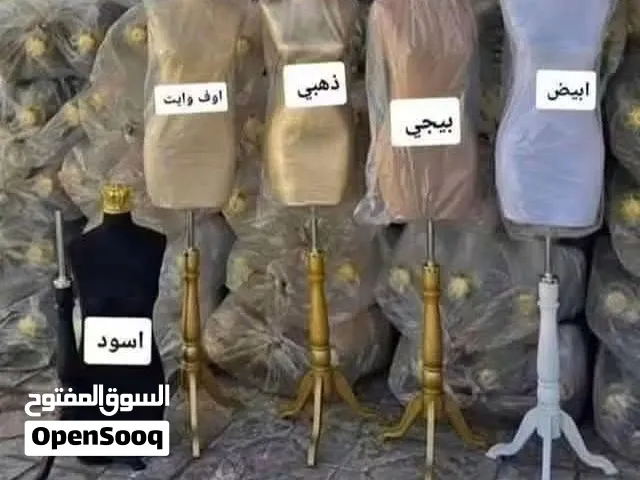 مليكانات نسائية فخمة بجودة عالية  مناسبة لمحلات الملابس وفساتين الأعراس