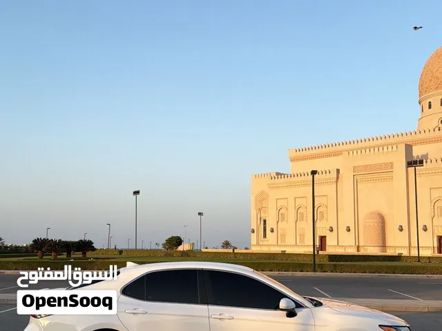 Used Toyota Camry in Muscat
