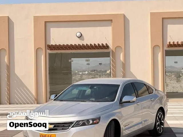 Used Chevrolet Impala in Muscat
