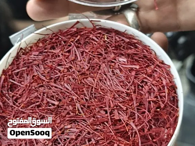 زعفران سوبر نغين من الدرجة الأولى خراسان قائنة