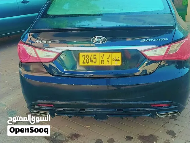 Hyundai Accent 2011