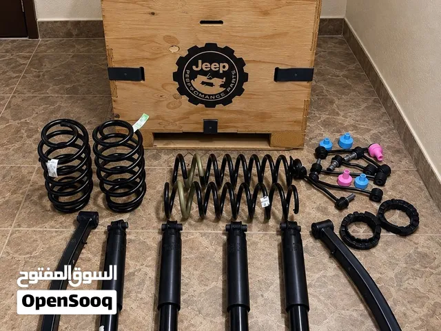 � للبيع — Lift Kit أصلي شبه جديد �