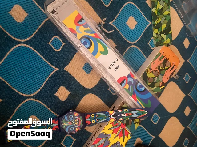 ساعة ذكية وجديدة تعود لعام 1993