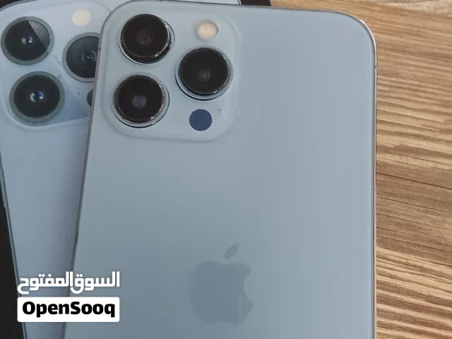 Apple iPhone 13 Pro Max 128 GB in Nablus