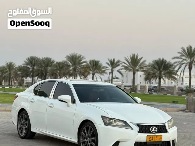 Used Lexus GS in Al Batinah