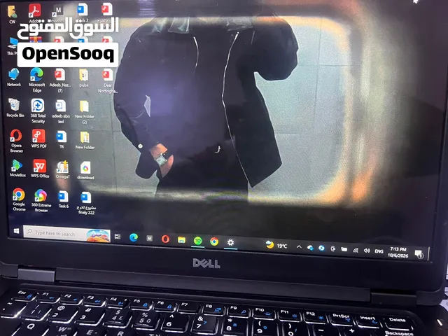 لابتوب ديل للبيع