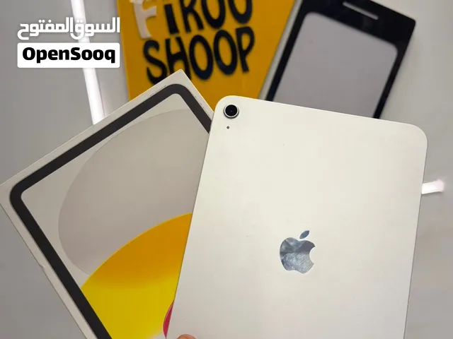Apple iPad 10 64 GB in Tripoli