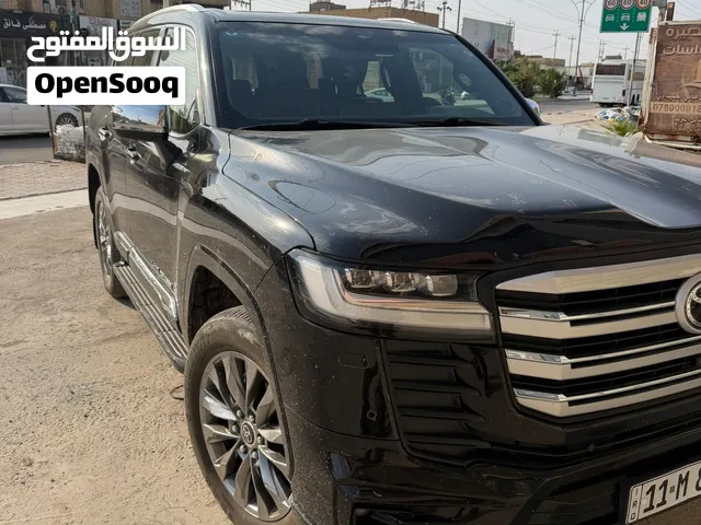 Used Toyota Land Cruiser in Dhi Qar