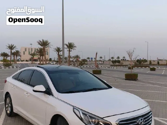 هيونداي سوناتا 2017