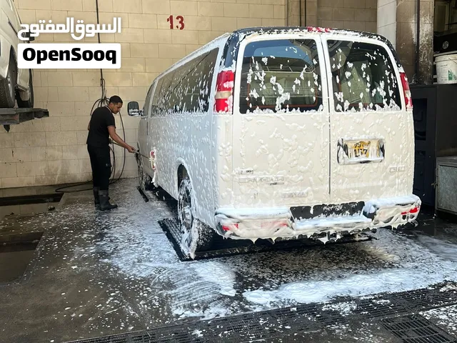 سافانا سفر 14 راكب مكيف موديل 2006