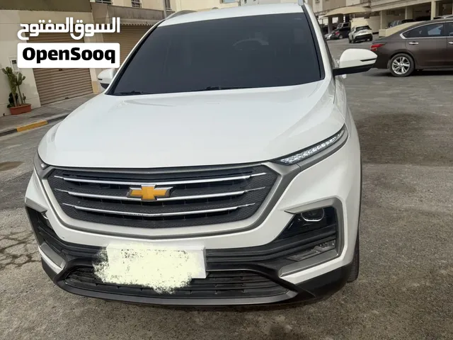 للبيع سيارة شفروليه كابتفا 7 مقاعد