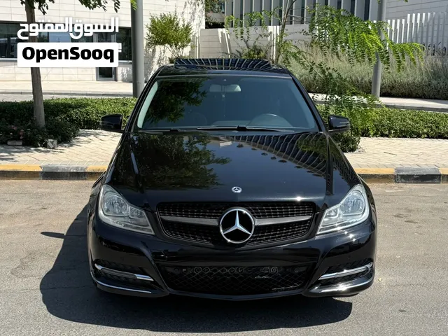 مرسيدس   Mercedes-Benz C180 2013