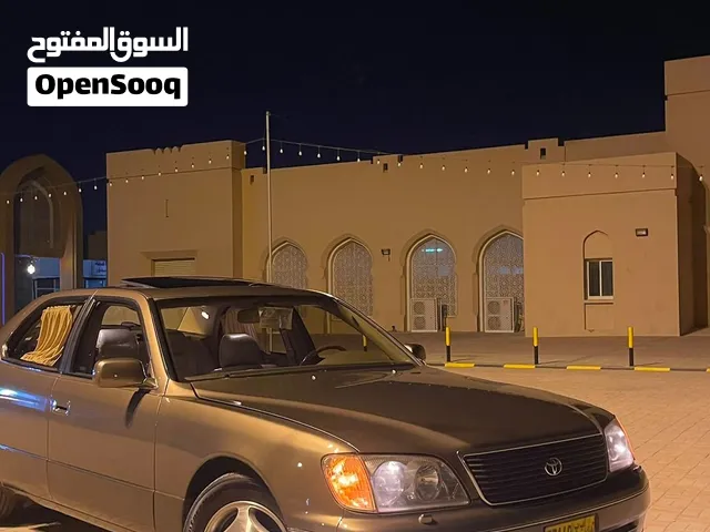Used Lexus LS in Al Batinah