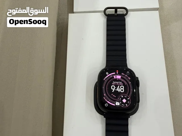 Apple watch ultra 3 ساعة ابل الترا