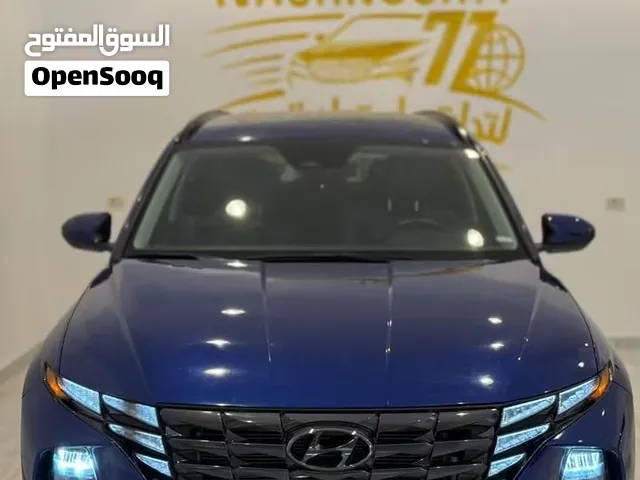 توسان 2024 في العرصه  ماشيه 41 الف مايل  جديده بكل معني الكلمه