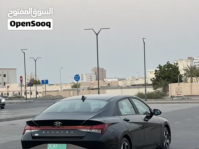Used Hyundai Elantra in Muscat