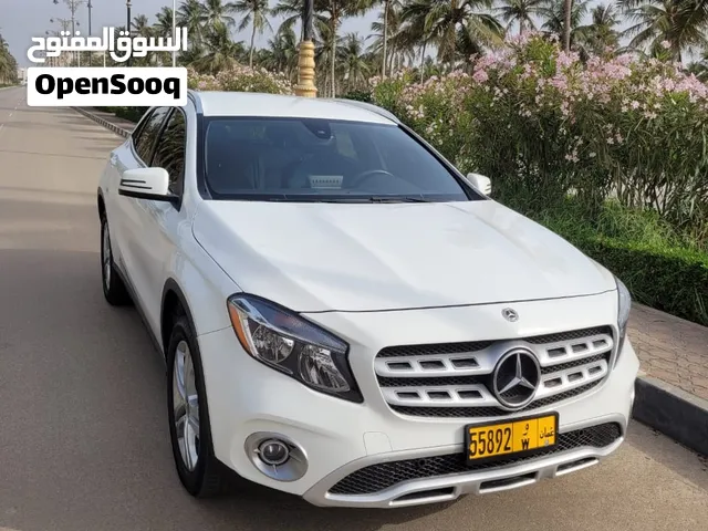 2019 Mercedes gla250 awd 2.0 ltr tubo, 40000 mileage, intact airbags, usa import car for sale