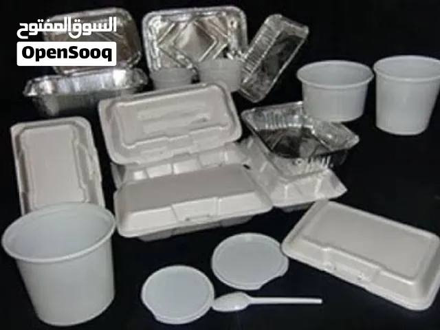 أواني ومواد غذائية ذات الاستخدام الواحد من إيران – توريد وتصدير