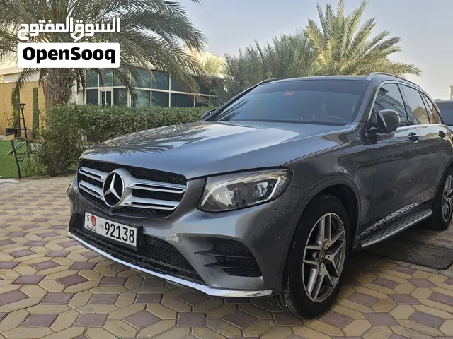 مرسيدس بنز GLC 250 موديل 2018 – مواصفات خليجية