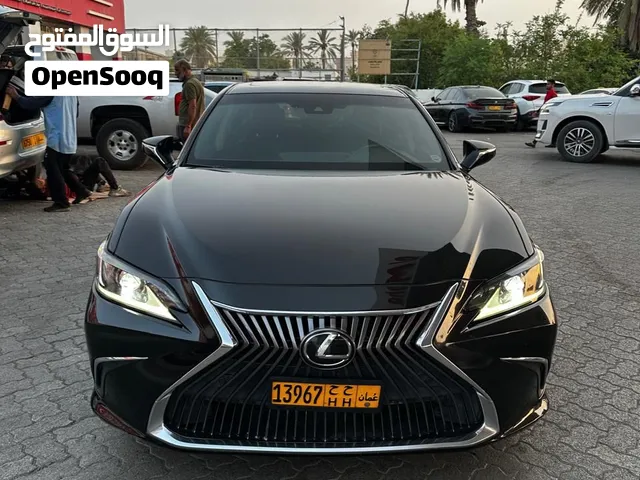 لكسز es350 2019