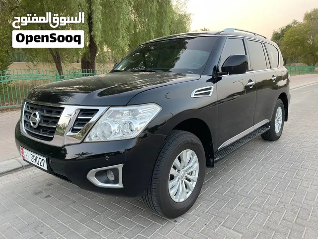 نيسان بترول 6سلندر موديل 19 والسعر 47 الف درهم