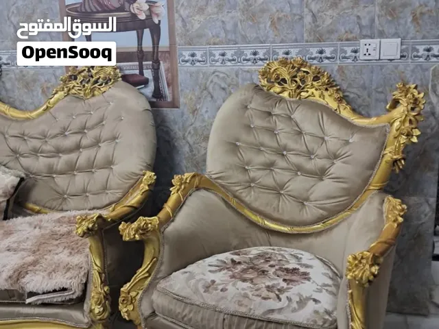 طقم قنفات مصرية نظيف جدا بغداد الامين الثانية
