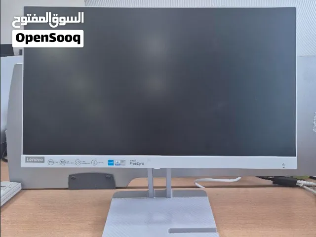 New Lenovo Monitor - 21.45, FHD 1920x1080, 3 side edgeless, Ultra-Slim