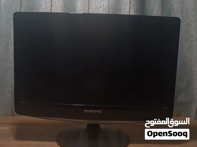 شاشة كمبيوتر سامسونق للبيع مستعجل شوف الوصف