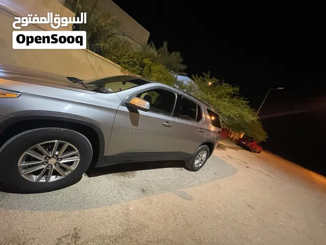 Used Chevrolet Traverse in Basra